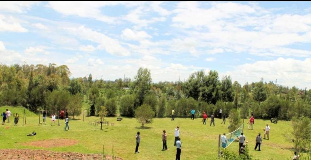 Buens Lugar Hotel Nanyuki Esterno foto